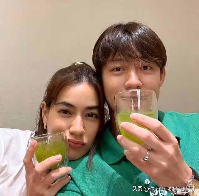 Mark和Kimberley婚禮或將在明年7月, 各自忙碌新劇拍攝中