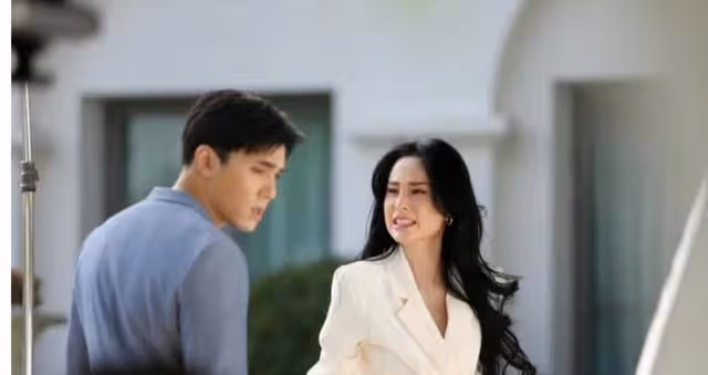 泰劇《契約丈夫》：先婚後愛真香了