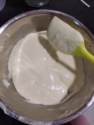 超快手鬆餅粉版紙杯蛋糕
