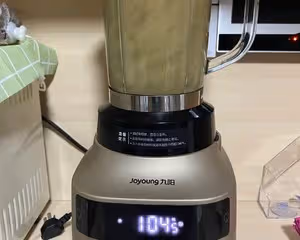 兩步驟做出清涼一夏的綠豆沙