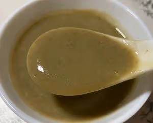 兩步驟做出清涼一夏的綠豆沙