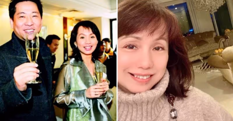 小鄧麗君單親帶大女兒！「不後悔失婚」與前夫共同陪伴，砸3億買豪宅「和連家當鄰居」：餘生我要過得快樂