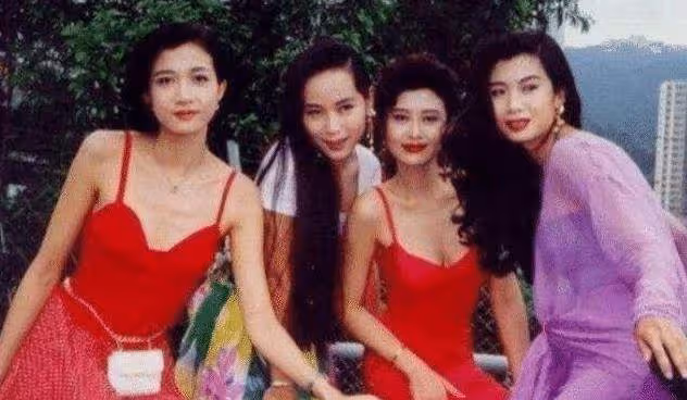 林鳳嬌當年到底多漂亮?在無美顏的那個年代,甩小20歲吳綺莉好幾條街