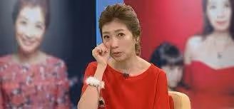 我一點都不快樂!黃嘉千哭認「用謊言經營婚姻」好痛苦 強忍17年「我的婚姻全是假象」:不想再裝了