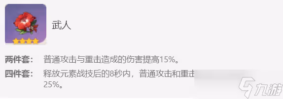 原神胡桃聖遺物推薦攻略