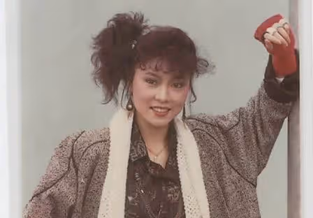 把鄭少秋的4個女兒一對比,差距就出來了!!! 所謂的同父不同命