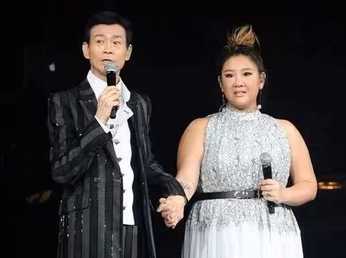 把鄭少秋的4個女兒一對比,差距就出來了!!! 所謂的同父不同命