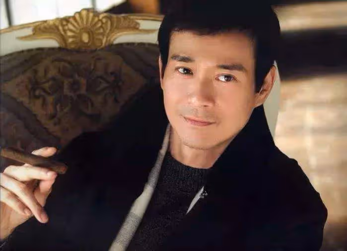 把鄭少秋的4個女兒一對比,差距就出來了!!! 所謂的同父不同命