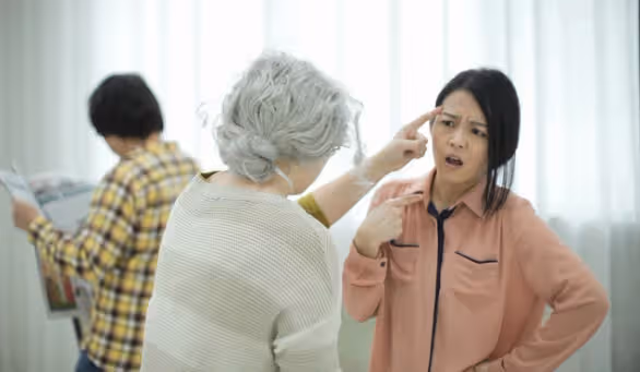 婆婆帶我做孕檢後,就叫我:「滾回娘家!」 六個月後的真相卻讓她..