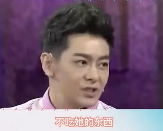 林志穎談繼母:不吃她做的飯,她在客廳就絕不去,長大後知其艱辛