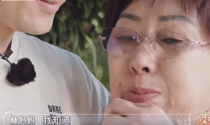林志穎談繼母:不吃她做的飯,她在客廳就絕不去,長大後知其艱辛