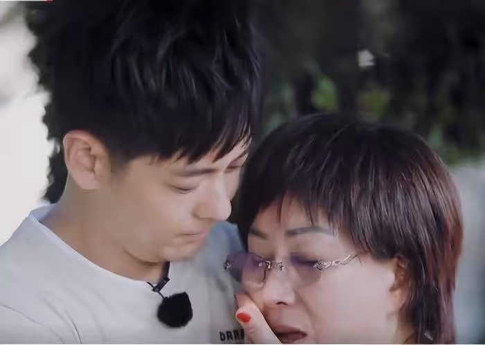 林志穎談繼母:不吃她做的飯,她在客廳就絕不去,長大後知其艱辛