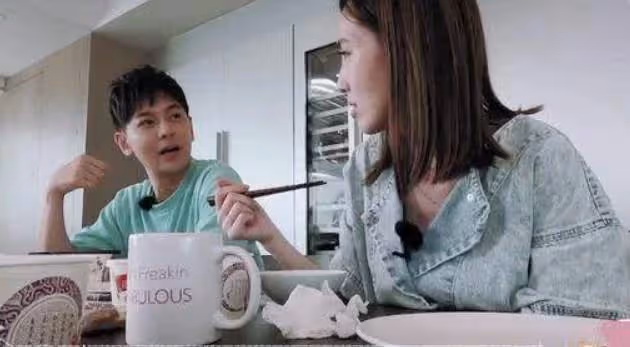 林志穎談繼母:不吃她做的飯,她在客廳就絕不去,長大後知其艱辛