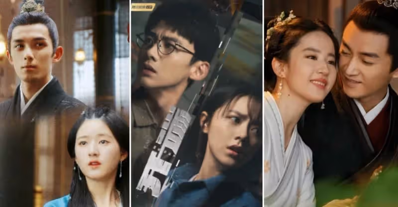 網票選2022最好看的劇TOP 10！《夢華錄》上榜，《月升滄海》沖第二