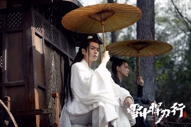 網票選2022最好看的劇TOP 10!《夢華錄》上榜,《月升滄海》沖第二