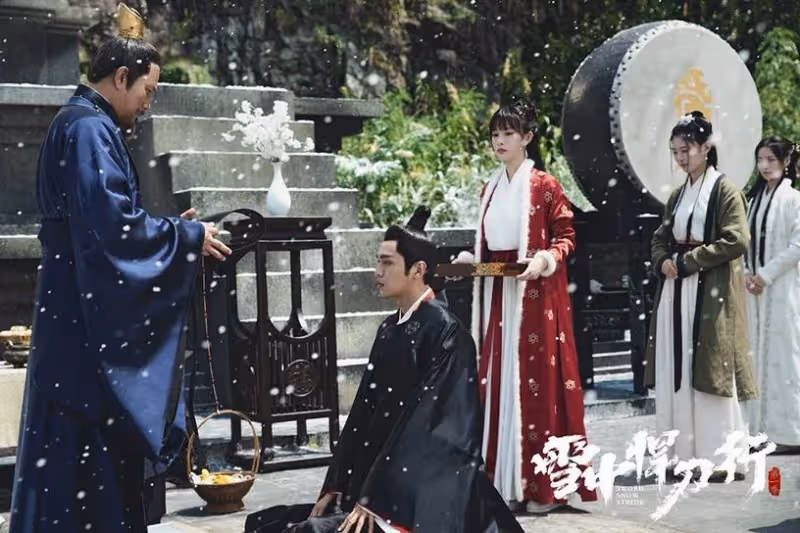 網票選2022最好看的劇TOP 10!《夢華錄》上榜,《月升滄海》沖第二