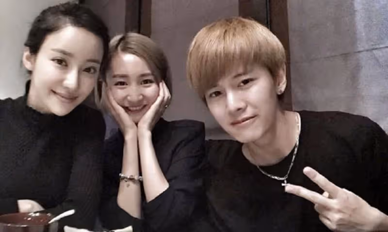 任嘉倫老婆起訴網友，原因讓人感到心疼，喜歡任嘉倫和這沒關係