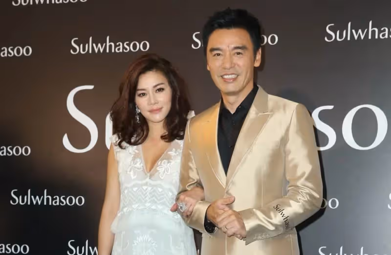 曾欠債7億宣告破產！男星淚謝「再婚妻不放棄」如今大翻身　替18歲愛女辦「豪華慶生宴」親揭好消息