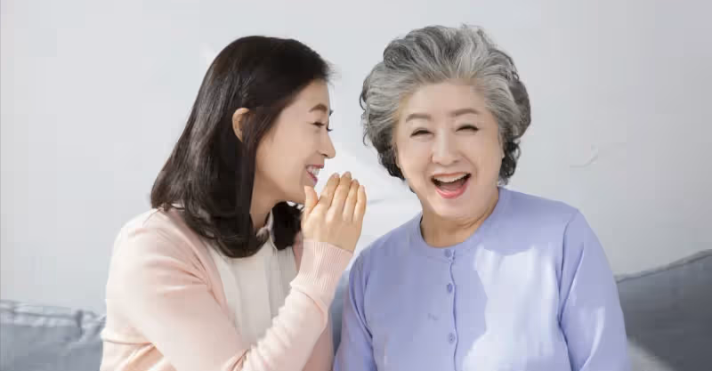 「媽，你非要來同住，來了又非要鬧騰，看你把我的家都鬧散了」