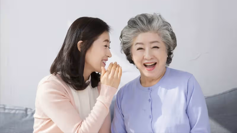 「媽,你非要來同住,來了又非要鬧騰,看你把我的家都鬧散了」