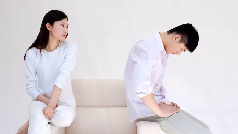 「離開我你就得餓死」丈夫離婚時叫囂,半年後求復婚:我沒法活了