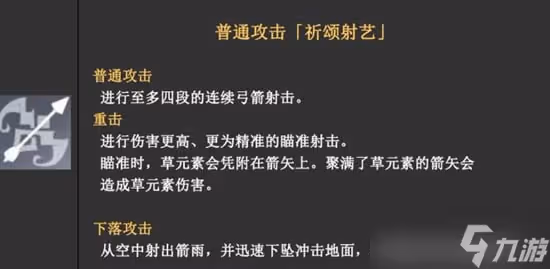 《原神》四星草元素柯萊技能機制和數值分析