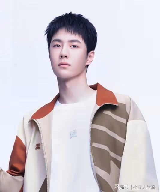 王一博代言在精縮，助力於國貨之光，不愧是高品質合伙人