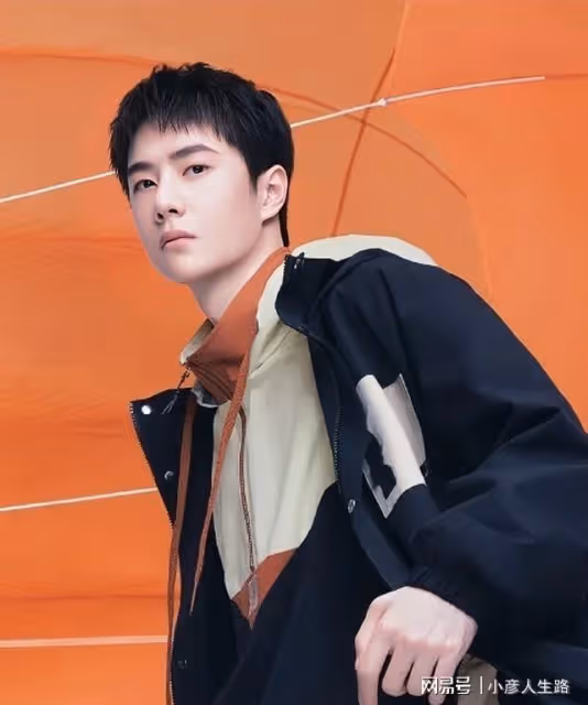 王一博代言在精縮，助力於國貨之光，不愧是高品質合伙人