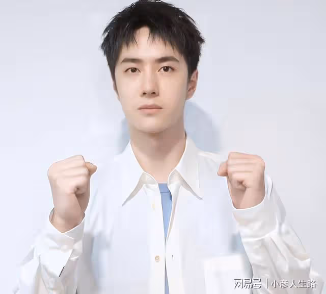 王一博代言在精縮，助力於國貨之光，不愧是高品質合伙人