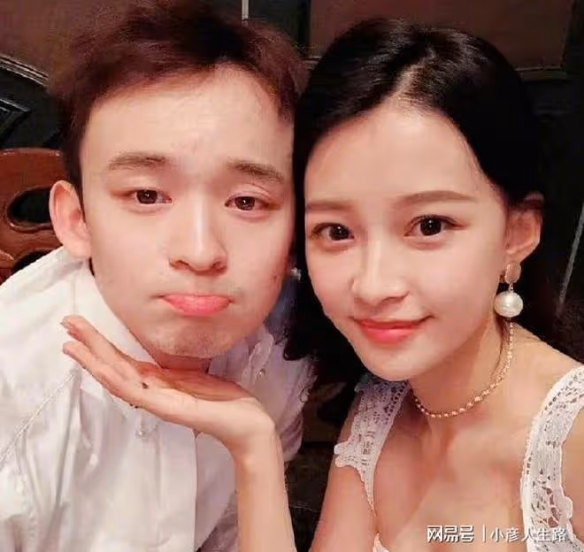董子健孫怡官宣離婚:將共同撫養孩子,從前祝我們,今後祝你我