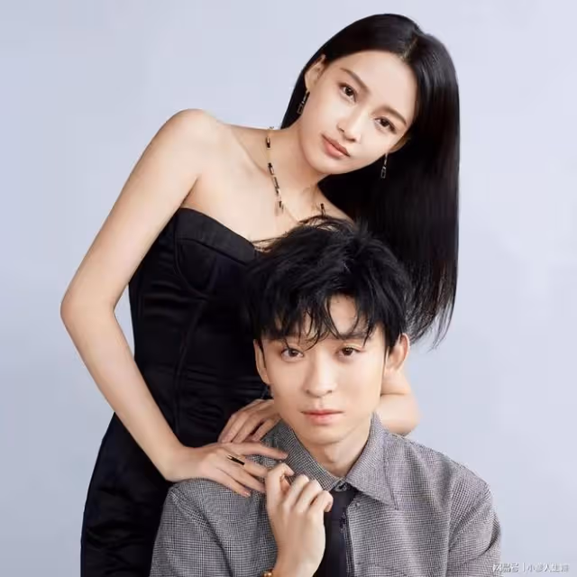 董子健孫怡官宣離婚:將共同撫養孩子,從前祝我們,今後祝你我