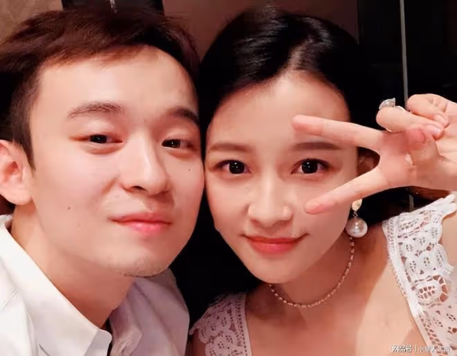 董子健孫怡官宣離婚:將共同撫養孩子,從前祝我們,今後祝你我