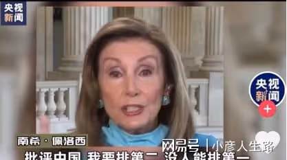 起底佩洛西：嫁富商上位，兒子專騙老年人，丈夫面臨牢獄之災