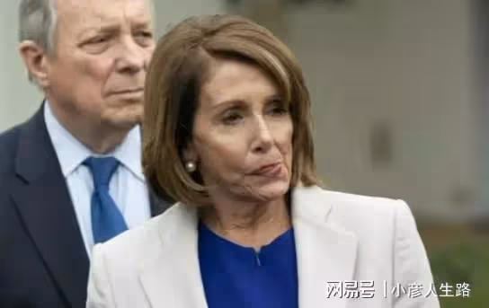 起底佩洛西:嫁富商上位,兒子專騙老年人,丈夫面臨牢獄之災