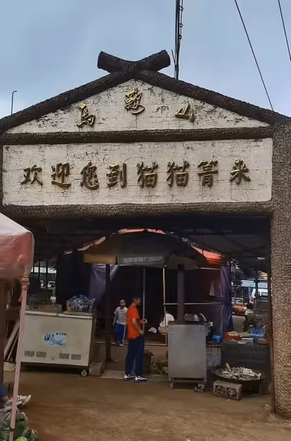 亮劍老戲骨擠地鐵出行,吃鄉村蒼蠅小館無人識,高顏值老婆疑現身