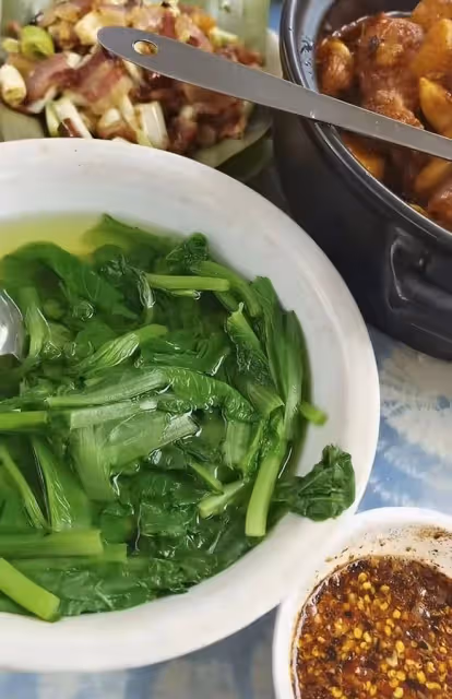 亮劍老戲骨擠地鐵出行,吃鄉村蒼蠅小館無人識,高顏值老婆疑現身