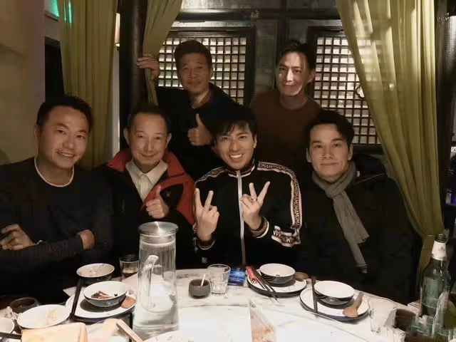 67歲著名經紀人因病去世,曾一手捧紅小虎隊,半個月前眼球曾炸裂
