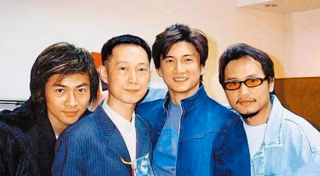 67歲著名經紀人因病去世，曾一手捧紅小虎隊，半個月前眼球曾炸裂