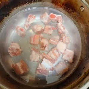 紅燒排骨（川味）