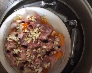 廣式蒸排骨