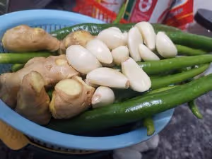 忘不了的醬豆子