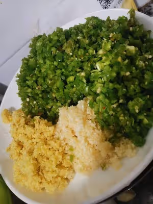 忘不了的醬豆子