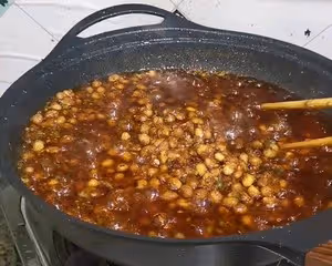 忘不了的醬豆子