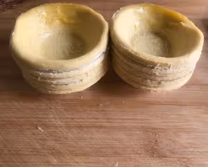 蛋撻皮熱狗🌭️ 消耗蛋撻皮