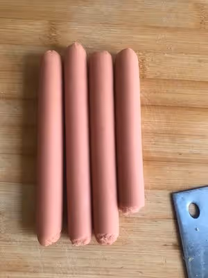蛋撻皮熱狗🌭️ 消耗蛋撻皮