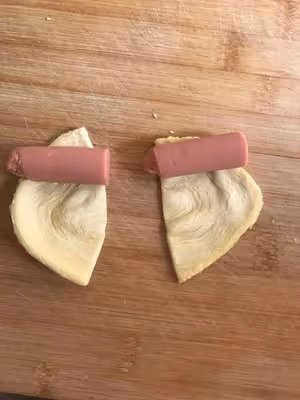 蛋撻皮熱狗🌭️ 消耗蛋撻皮