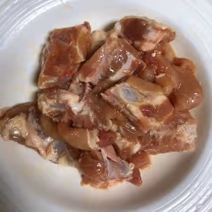 米粉蒸排骨(超簡單易學)