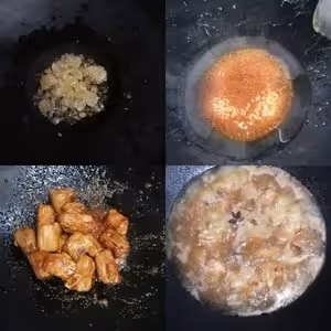 酸梅燜排骨