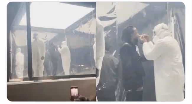 美國歌手辱華：演唱會這一幕超諷刺
