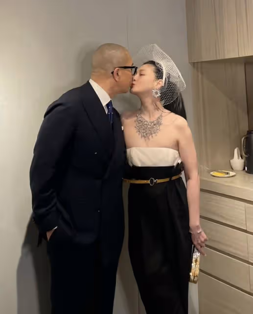 具俊曄和大S每天都會親親 不解大S為何會被拋棄